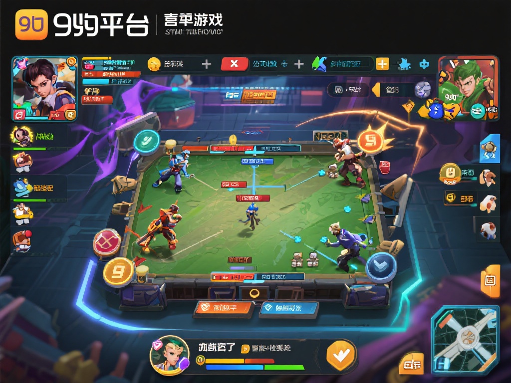 九游平台体育竞技游戏：体验刺激对决，畅享极致游戏乐趣与挑战 (九游平台体育竞技游戏：感受激烈对决，尽享极致乐趣与无尽挑战！）