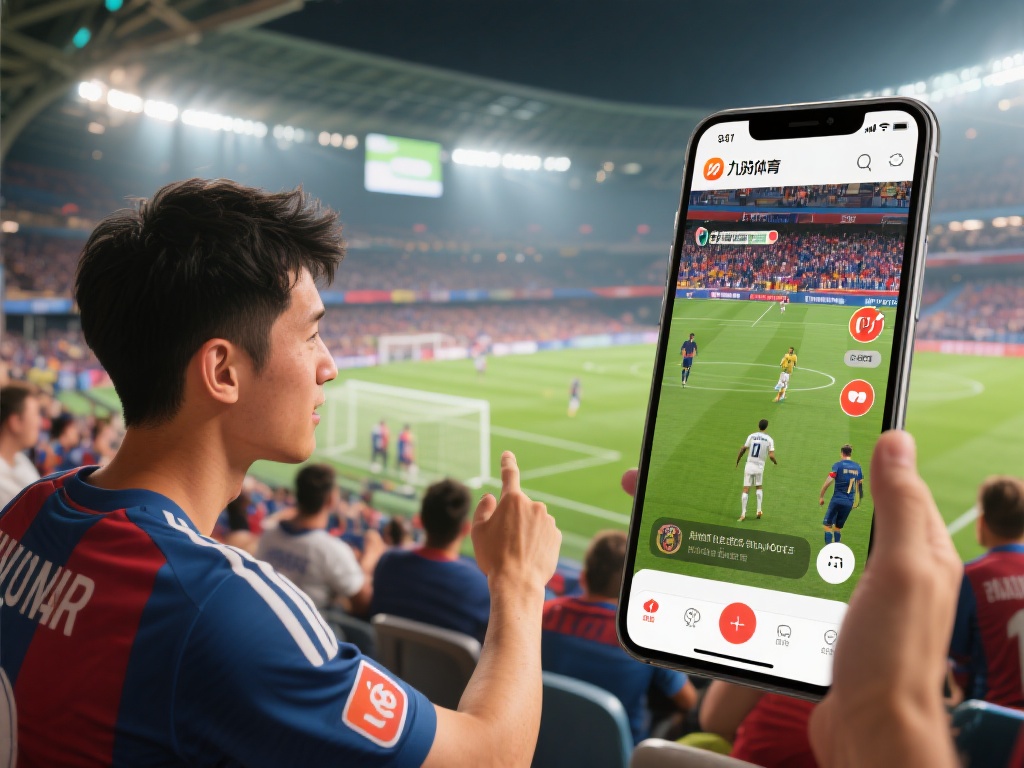 九游体育官网下载苹果版,畅享最新体育赛事直播与互动体验 (九游体育官网下载苹果版,畅享最新体育赛事直播与精彩互动体验) 以一位用户的真实体验为例,小李是一名足球迷,过去常