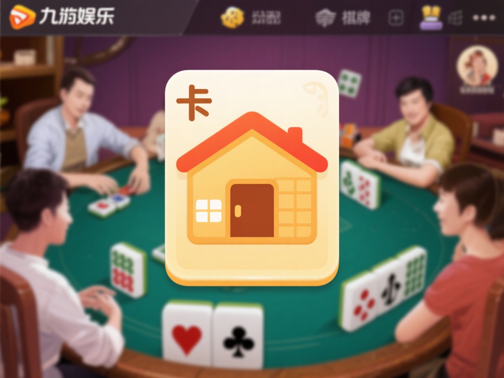 九游娱乐棋牌房卡使用技巧,助你快速加入私人对局乐趣! (九游娱乐棋牌房卡使用技巧,快速加入私人对局畅享无限乐趣!)
