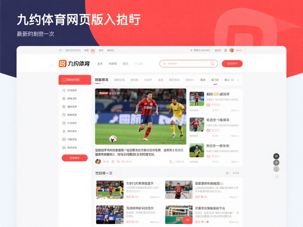 九游体育网页版入口:探索最新体育资讯和实时比赛直播的最佳选择 (九游体育网页版入口:获取最新体育资讯与实时比赛直播的最佳平台)