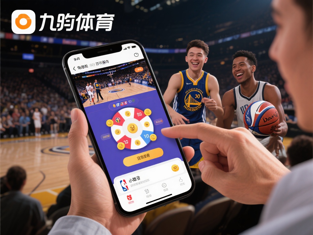 九游体育软件:全面覆盖体育资讯与竞猜功能的移动应用新选择 (九游体育软件:全方位体育资讯与竞猜功能移动应用新体验) 除了资讯服务,九游体育软件的另一大亮点在于其创新的