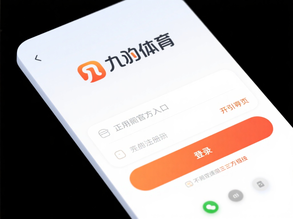 九游体育app官方入口全面解析,快速登录开启精彩竞技之旅 (九游体育APP官方入口详解,快速登录畅享精彩竞技之旅)