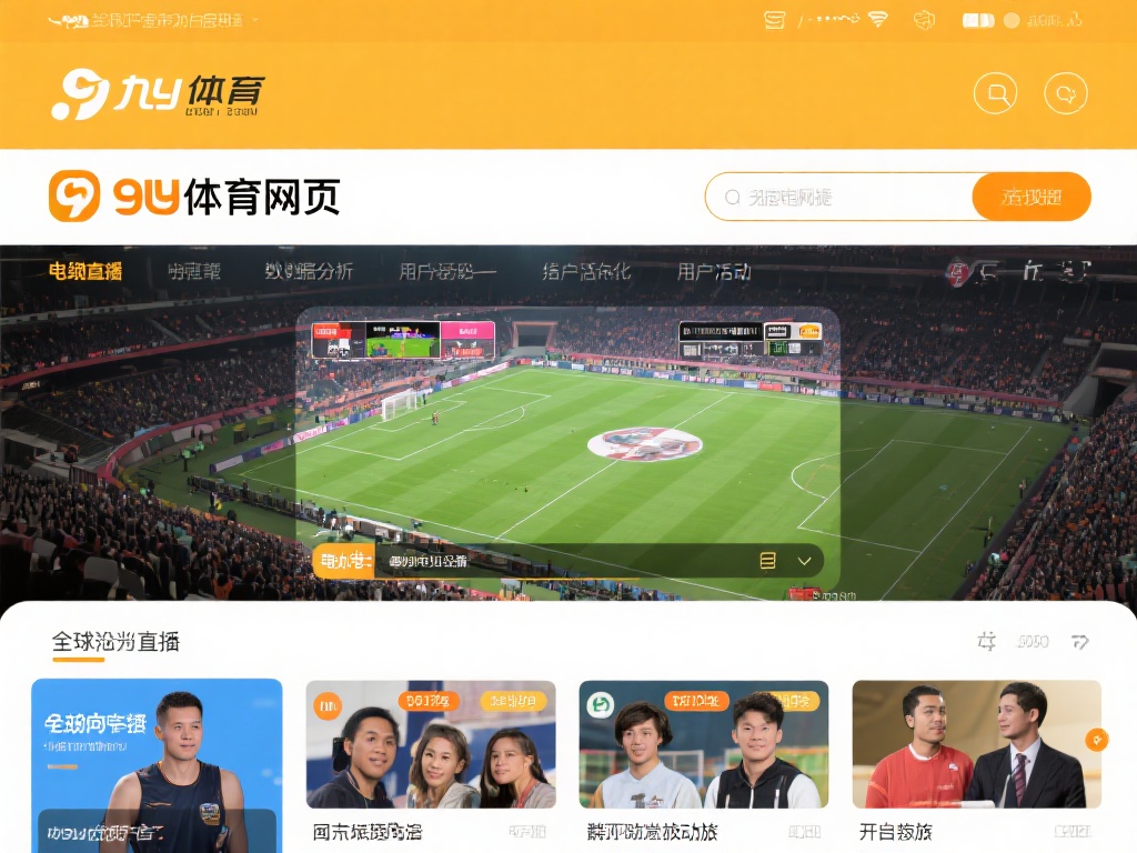 九游体育网页版下载教程：一键畅享顶级赛事直播与互动平台 (九游体育网页版下载教程：一键畅享顶级赛事直播与互动新体验）