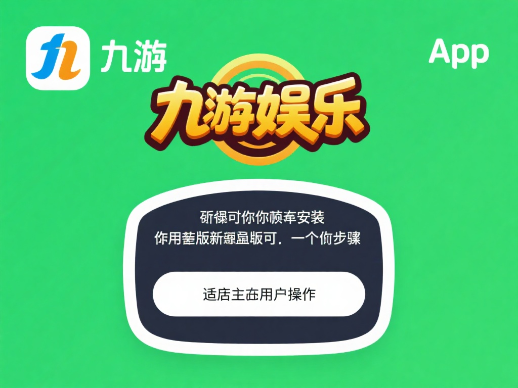 九游娱乐App怎么下载?详细步骤教你快速获取最新版本 (九游娱乐App下载指南:详细步骤助你快速获取最新版本)