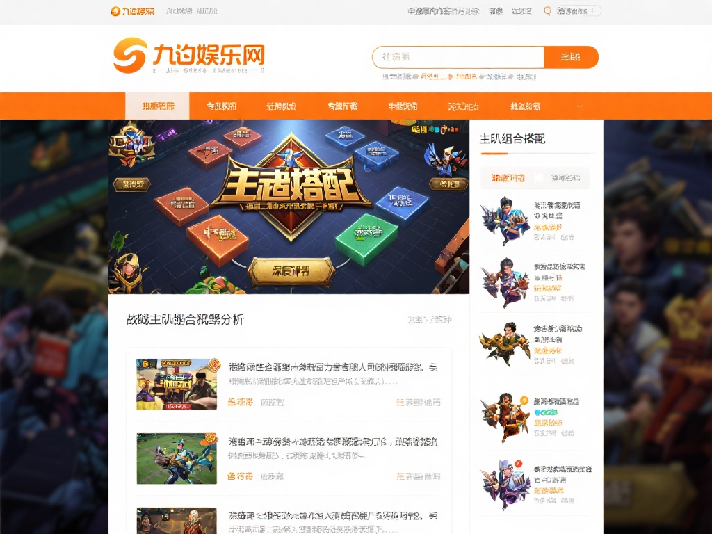 九游娱乐网:畅享游戏攻略和多元化娱乐内容的首选网站 (九游娱乐网:畅享游戏攻略与多元娱乐内容的顶级平台) 九游娱乐网的一大亮点在于其独家内容和活跃的社区氛围