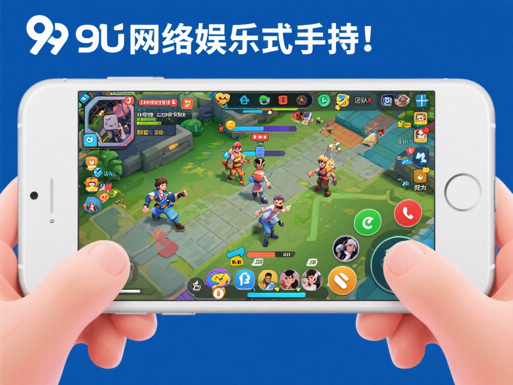 九游网络娱乐式手游：融合社交与竞技的移动端娱乐新风潮 (九游网络娱乐式手游：社交竞技融合，开启移动娱乐新风潮）