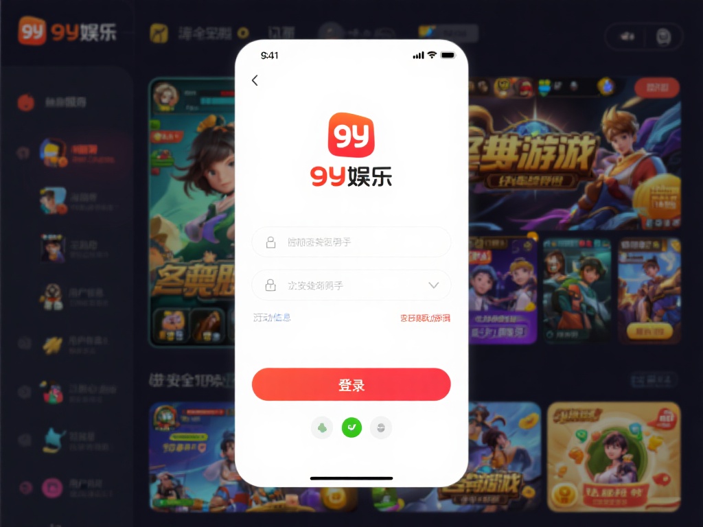 九游娱乐登录指南:快速进入游戏世界,畅享无限乐趣体验 (九游娱乐登录指南:快速进入游戏世界,畅享无限乐趣与精彩体验)