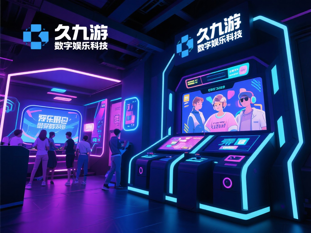 久九游数字娱乐科技：打造沉浸式数字娱乐体验的行业标杆 (久九游数字娱乐科技：引领沉浸式数字娱乐体验的行业先锋）