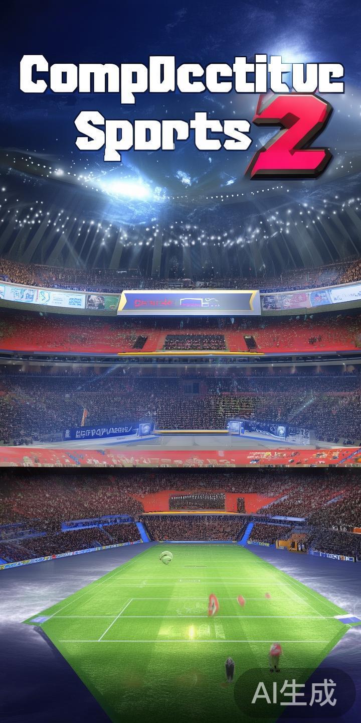 在当今移动娱乐盛行的时代，竞技体育类游戏逐渐成为众