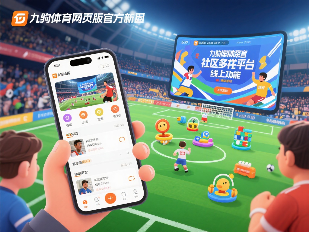 除了体育赛事，九游体育网页版官网入口还致力于为用户