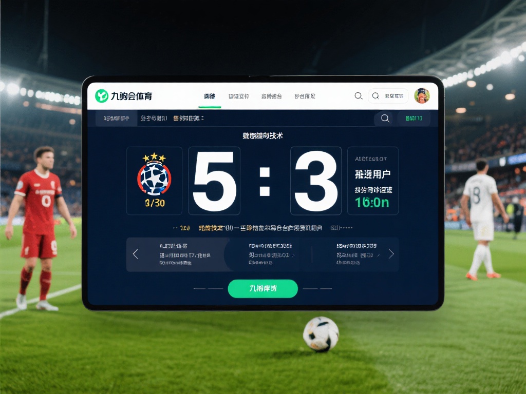 九游会体育之所以能够在众多体育信息平台中脱颖而出，