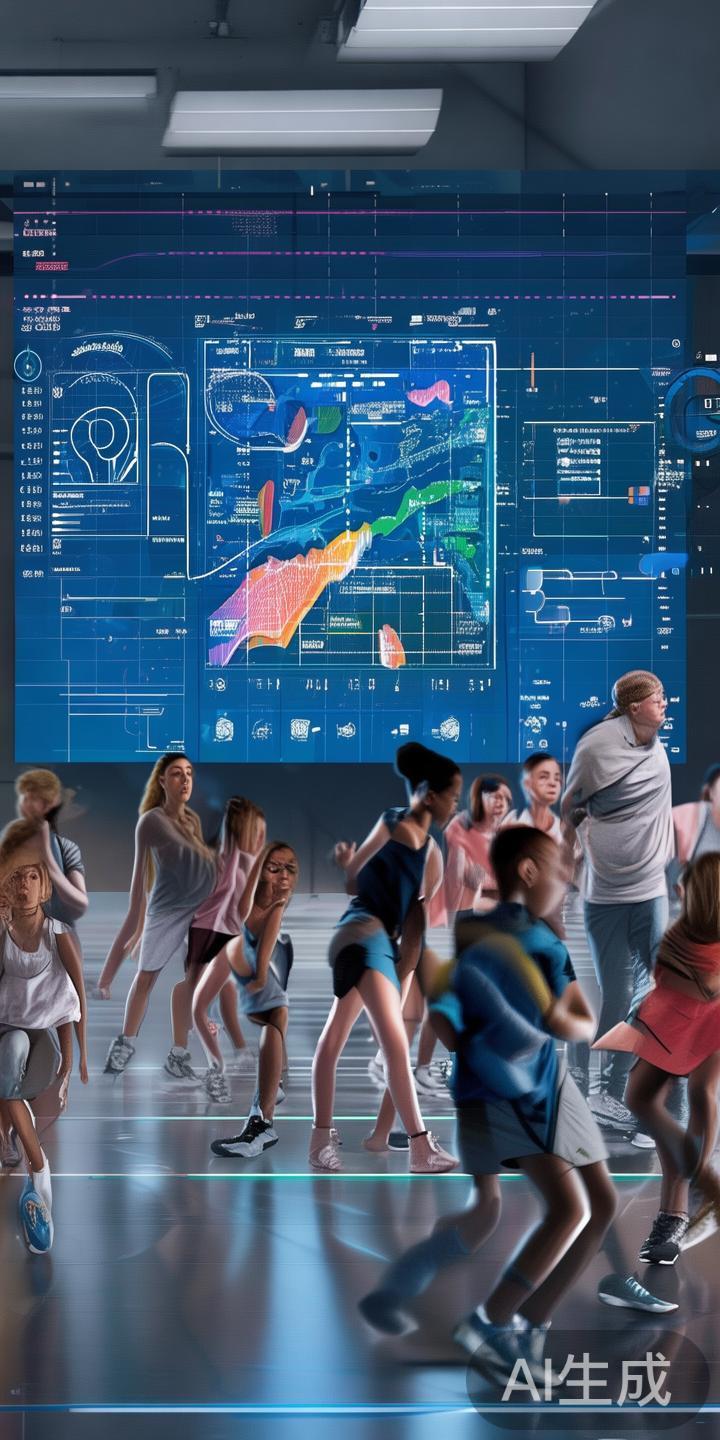 九号体育游通过收集用户的运动数据，利用大数据分析生