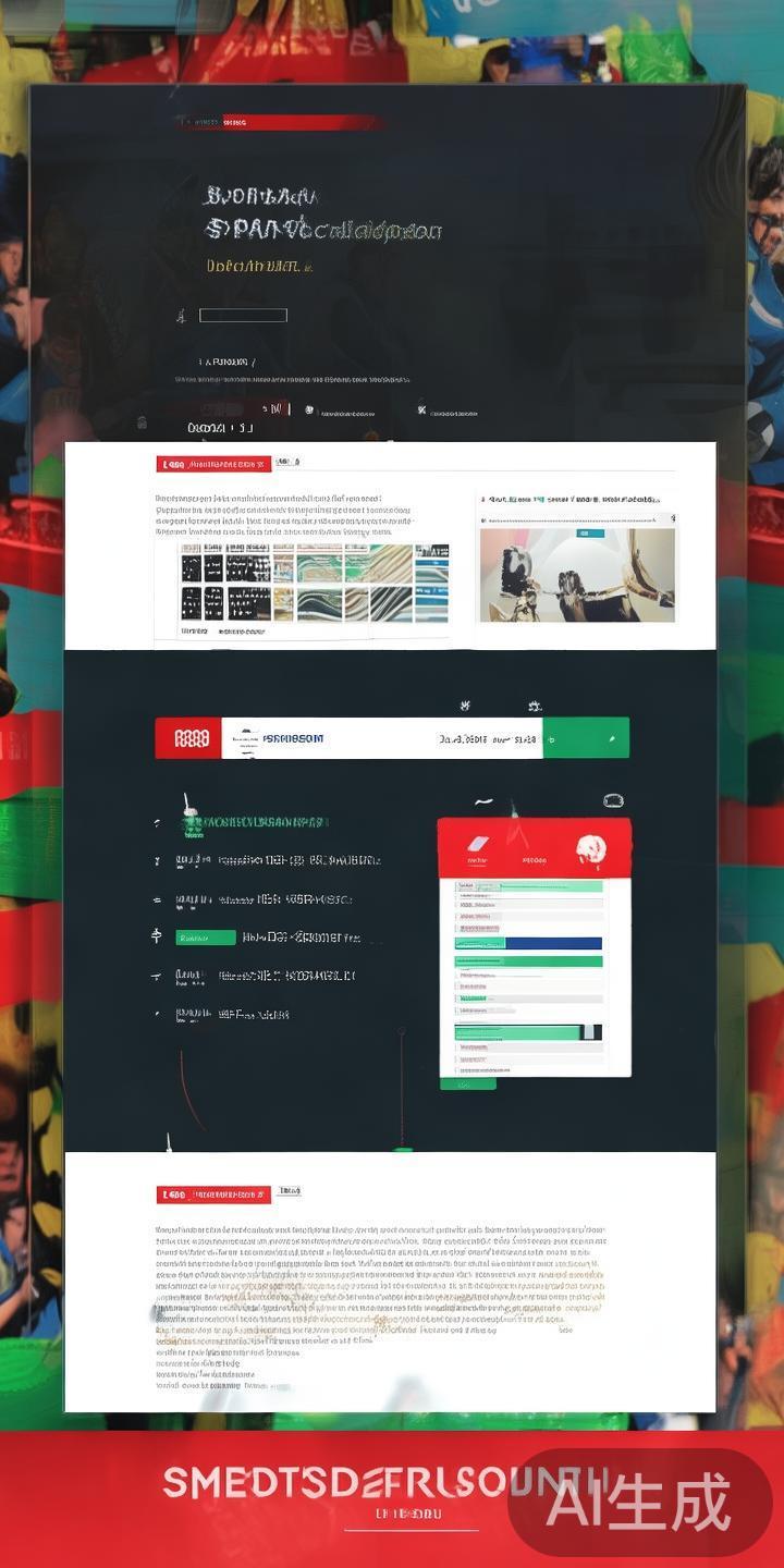 全面解析九游体育诈骗公司官网的欺诈行为及有效防范策略 三、非正规域名和网站设计 诈骗公司往往会使用拼写相